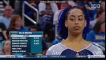 Sophina DeJesus UCLA Floor vs Utah 9.925- 2016