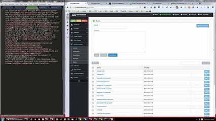 FCS Networker How to Set Up New Project