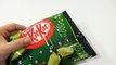 Kit Kat Matcha Candy Bars (抹茶キットカット) Green Tea Flavor, Nestle