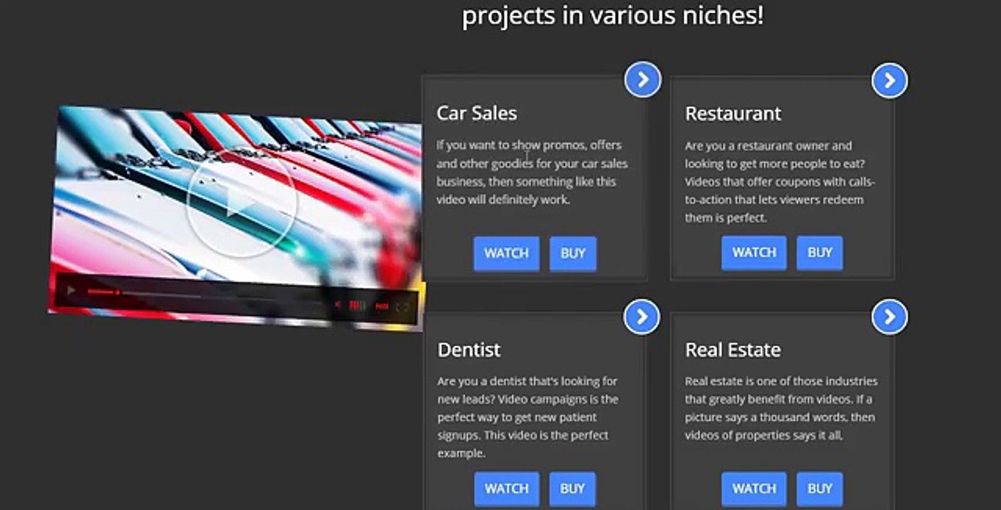Video Hotsites Review-$300000 Bonus & Discount
