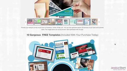 Review: youzign - Einfach online Grafiken erstellen