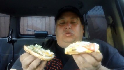 BURGER KING® Four Cheese WHOPPER REVIEW!