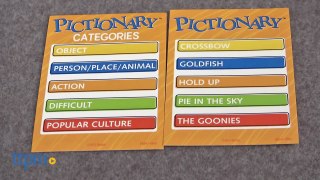 Pictionary from Mattel