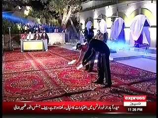 Khabardar with Aftab Iqbal - 5 February 2016 ¦ Express New