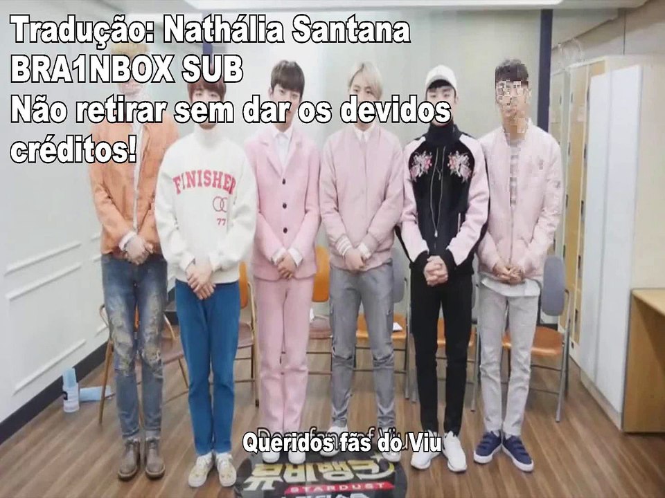 B.A.P Valentine's Day Message [LEGENDADO PT-BR]