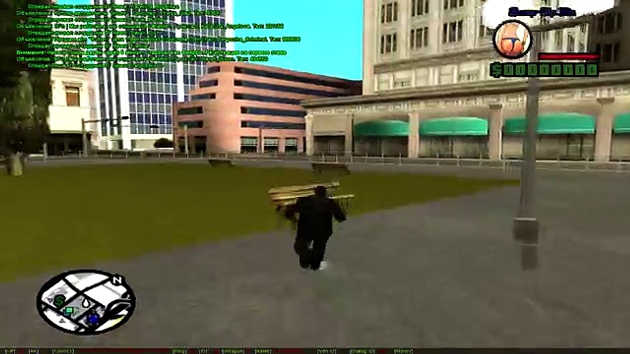 CLEO #170 | INFOBAR/PI#DARVANKA/SKILL MASTER SAMP 0.3.7 | GTA SAMP