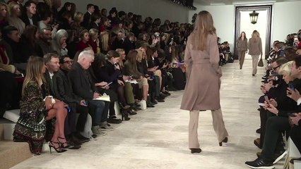 Ralph Lauren shows on final day of NY Fashion Week