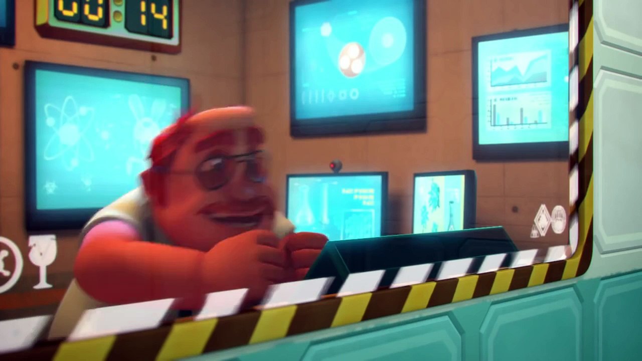 1H de Lapins Crétins Invasion - Compilation 4 (S2)