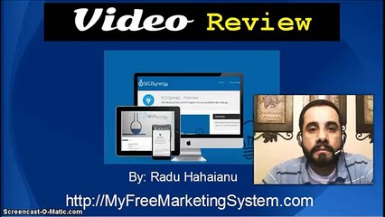 SEO Synergy Review | Radu Hahaianu - SEO Synergy