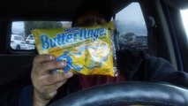 BUTTERFINGER® Halloween Candy Review!!