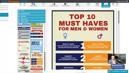 Instant Infographics Presence - get *BEST* Bonus and Review HERE ... :) :) :)
