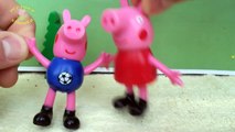 Peppa Pig: Свинку пеппу укусила собака - в больнице доктор укол в попу новинка 2016