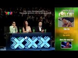 Vietnam's Got Talent 2012 - Bán Kết 2 - Nguyễn Tấn Vũ - MS:3