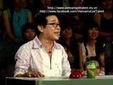 Vietnam's Got Talent 2012 - Vòng Bán Kết 3 - Các Thí Sinh Tập Luyện