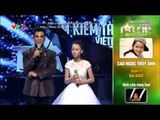 Vietnam's Got Talent 2012 - Bán Kết 3 - Cao Ngọc Thùy Anh - MS: 2