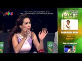 Vietnam's Got Talent 2012 - Bán Kết 3 - Phạm Hồng Minh - MS: 4