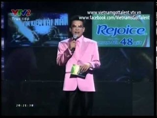 [FULL] Vietnam's Got Talent 2012 - Kết Quả Bán Kết 3 (05/03/2013)