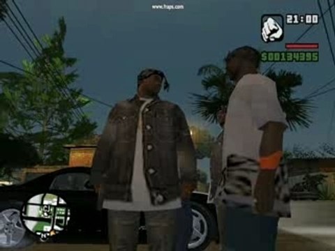 Westcoast clip crips bloods