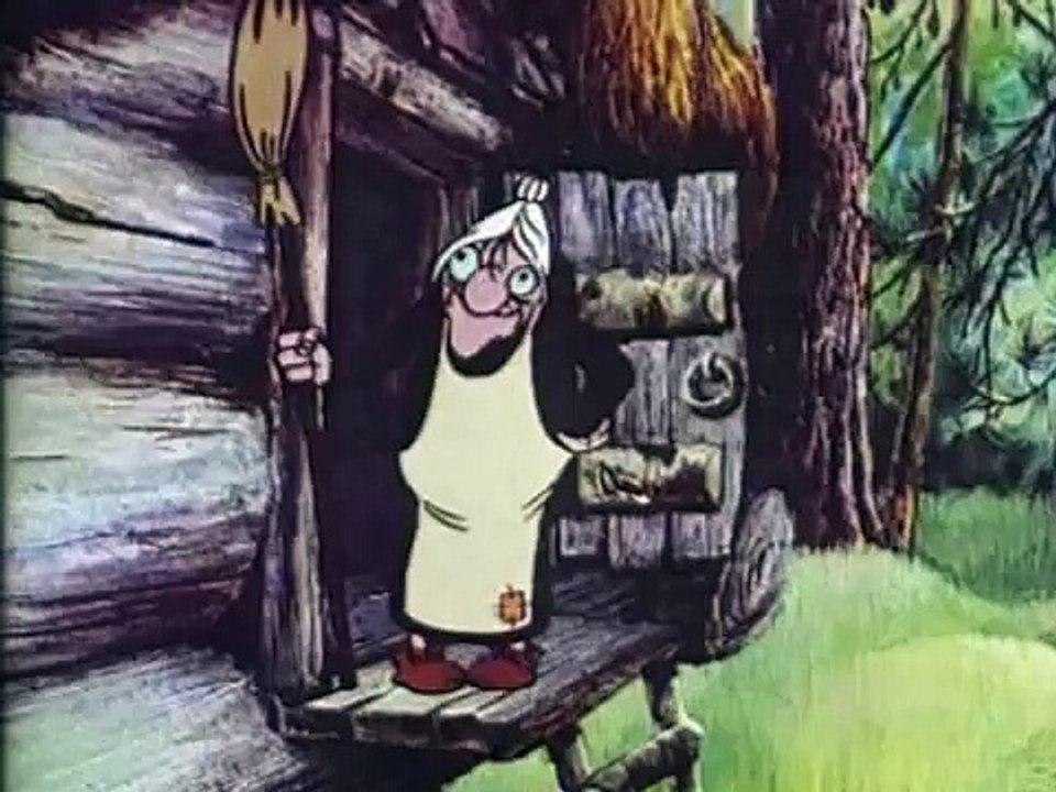 Ивашка из дворца пионеров, мультфильм, Советский Союз