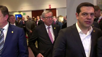 UE realiza cúpula para evitar saída do Reino Unido do bloco