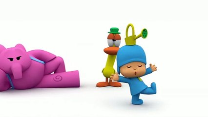 Pocoyo in English - Session 21 Ep. 29-32