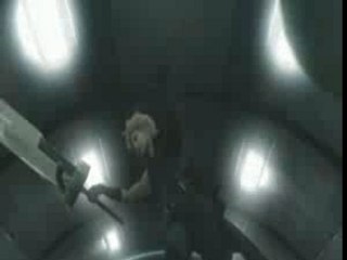 FF Advent Children - Rurutia
