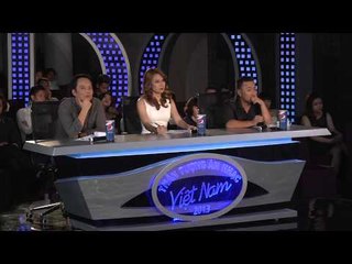 Vietnam Idol 2013 - Đông - Trần Anh Quân