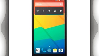 BQ Aquaris E5 HD - Smartphone libre Android (pantalla 5 cámara 13 Mp 8 GB Quad-Core 1.3 GHz