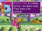 Lets Insanely Play My Little Pony Runaway Rainbow (05) Stupidty, Saddness, Friendship & RAINBOWS