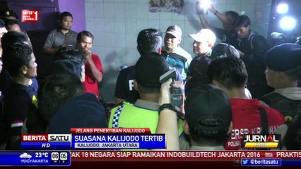 Polisi Minta Warga Kalijodo Melapor Jika Diintimidasi