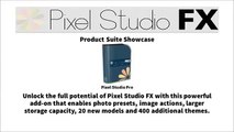 Pixel Studio FX -  Pixel Studio FX Review And  Bonus