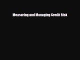 [PDF] Measuring and Managing Credit Risk Download Online