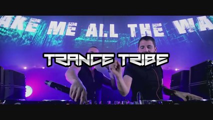 Trance Tribe - Let It Rain
