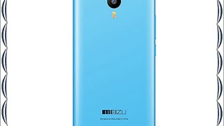 Meizu M2NOTE16GBB - Smartphone de 5.5 (2 GB de RAM cámara de 13 MP Android WiFi Bluetooth)