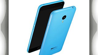 Meizu m2 cuenta Smartphone 4G 64bit MTK6753 Octa Core 5.5 pulgadas FHD 2GB 16GB (Azul)