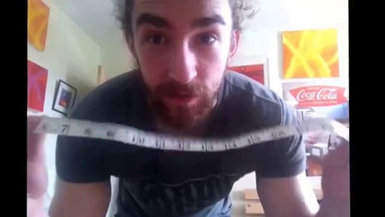 Marino Weight Loss Expert Shows How To Measure Yourself Properly Instead of Using The Scales!