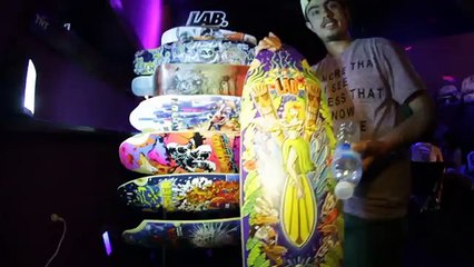 Lab presentacion rocket bar