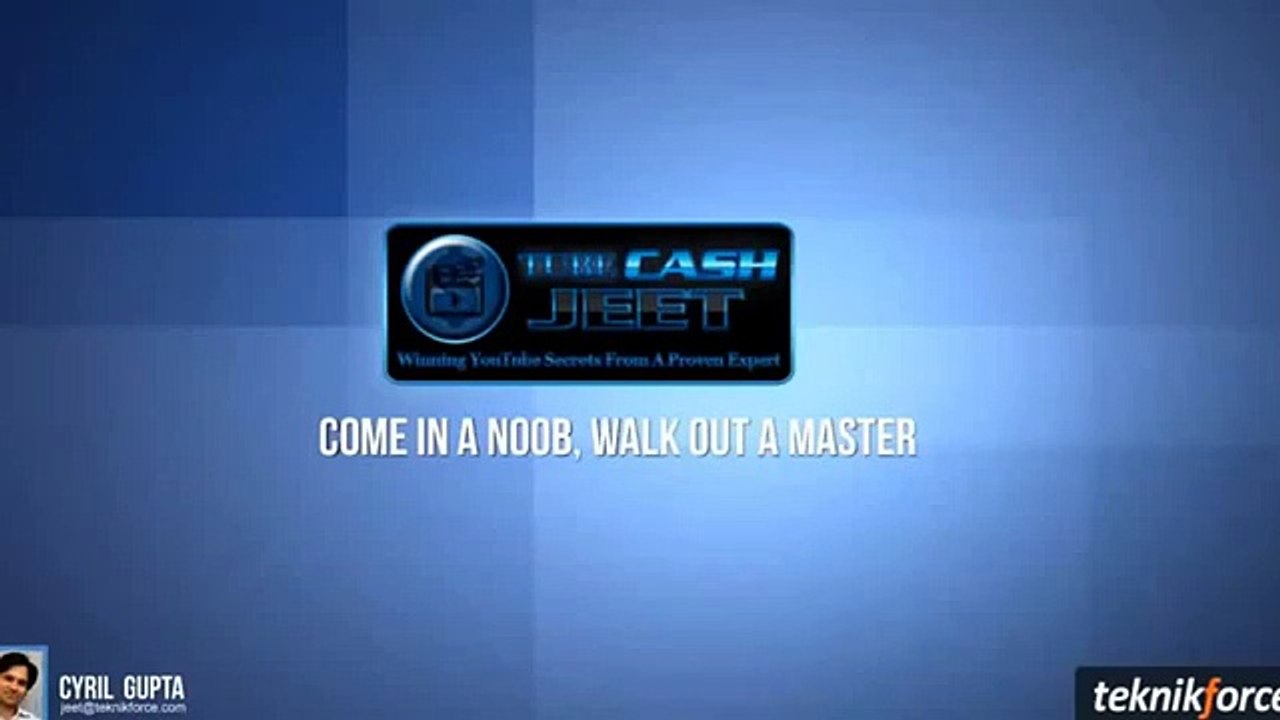 Tube Cash Jeet  Intro