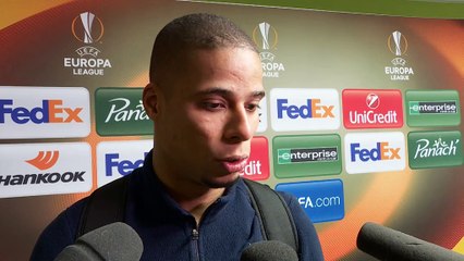 16es - Monnet-Paquet : "Bâle a mieux joué que nous"