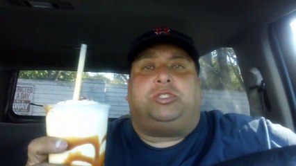 Arbys® | Crème Brulee Shake REVIEW!!