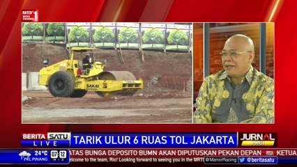 Dialog: Tarik Ulur 6 Ruas Tol Baru Jakarta #1