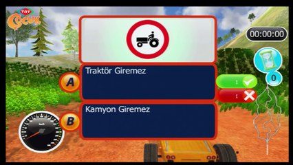 Yarışçı - Yarışma - Çocuk Programı - 21.11.2015 Yarışçı Yayını