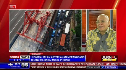 Dialog: Tarik Ulur 6 Ruas Tol Baru Jakarta #2
