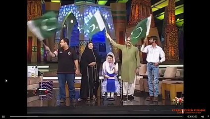 Beautiful Milli Song & voice of a teacher was a victim of terror attack ,still spirits are high