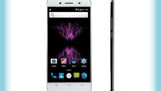 Cubot X16 - Smartphone libre 4G Lte (Pantalla 5.0 16 GB Cámara 16 Mp Android 5.1 Quad Core