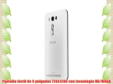 ASUS Zenfone 2 Laser (ZE500KL) - Smartphone libre Android (pantalla 5 cámara 13 Mp 16 GB Quad-Core