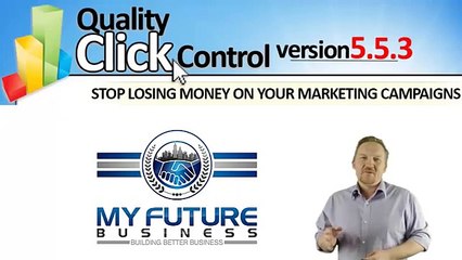Quality Click Control - Massive $50 Savings