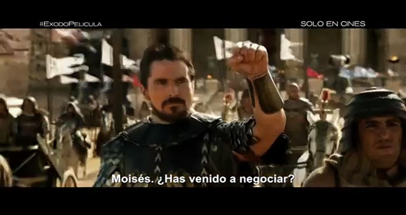 ÉXODO: DIOSES Y REYES | Hermanos Vs Hermanos (HD)