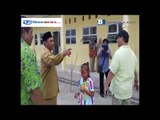 Bupati Bangka Tengah Janjikan Sepatu Baru untuk Para Pelajar