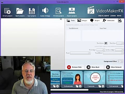 30 VideoMakerFX Videos Created In 3 Hours